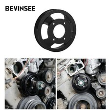BEVINSEE Poulie de pompe à