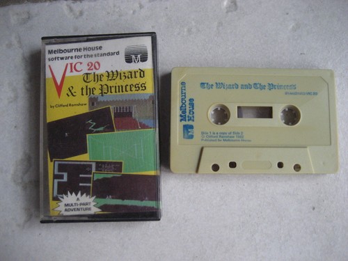 Jeu vic commodore the - ,