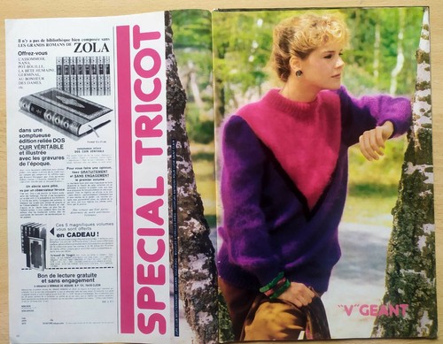 Special tricot modes - special,