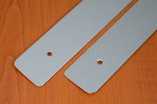 Barre d'angle latérale Cuisine Plan de travail Fin Barre gauche + à droite 38 mm