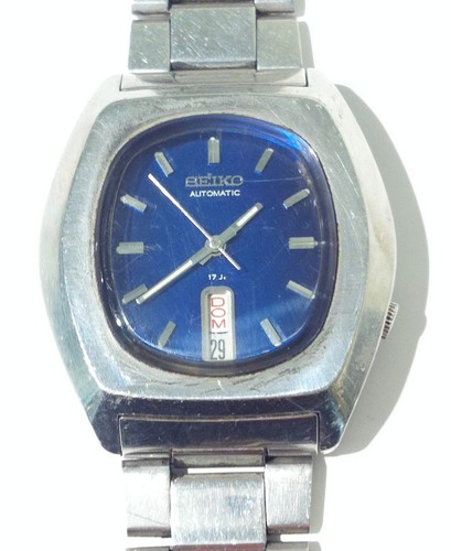 Genuine vintage seiko - genuine,