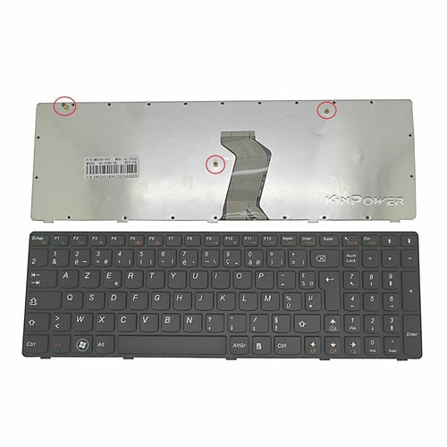 Clavier azerty français pour - clavier,