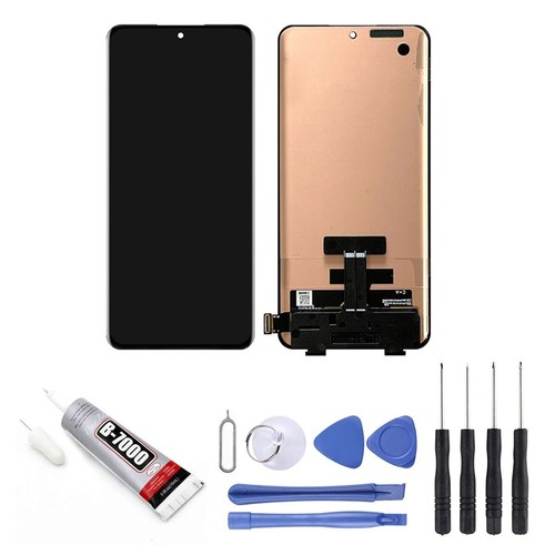 Vitre ecran lcd pour xiaomi - vitre, +
