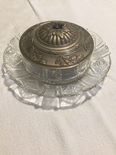 Ancienne cloche beurrier - ancienne, ,