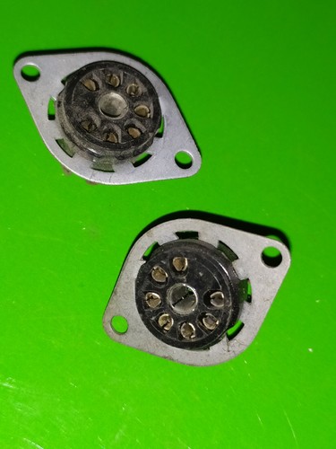 Socket support broches tube - ,