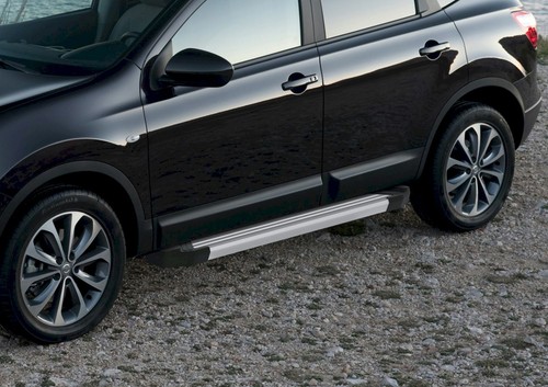 Rival marche pieds aluminium - rival,