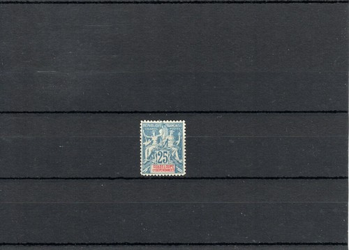 Timbre guadeloupe france - timbre,