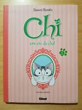 Chi une vie de chat tome 1 de konami Kanata version grand format