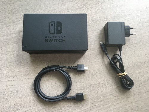 Dock pour nintendo switch - pour,