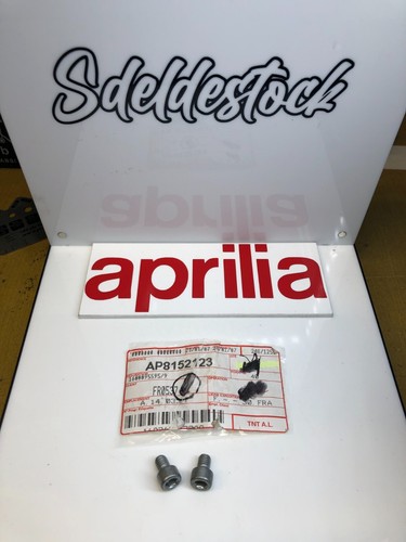 Vis m6x8 aprilia - m6x8,