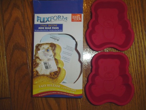 New set silicone mini - set,