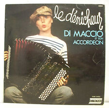 33T Christian DI MACCIO Disque LP 12" VIRTUOSITE MUSETTE DENICHEUR TRETEAUX 6052