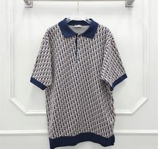 Dior Chemise polo oblique