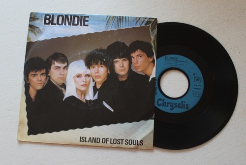 Blondie island lost souls - lost,