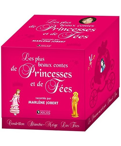 Les plus beaux contes - , de
