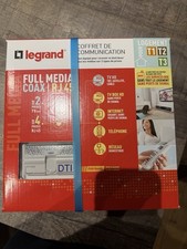 Coffret de communication