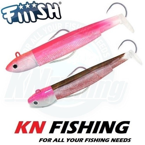 Fiiish black minnow - fiiish,