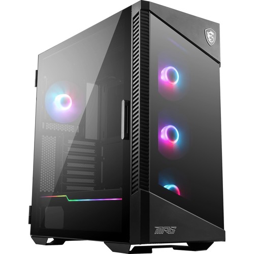 Mpg velox 100r - boîtier, pc