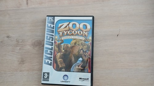 Zoo tycoon complete collection - tycoon,