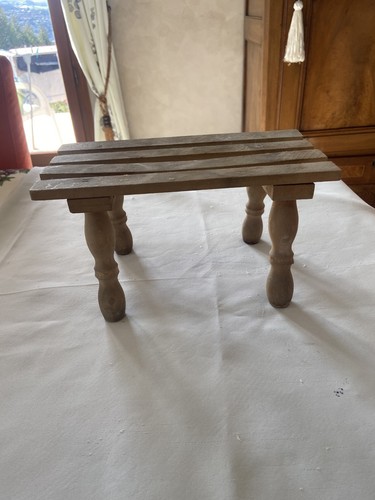 Petit tabouret repose - /repose, en