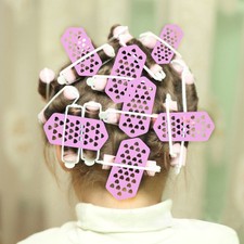  10 Pcs Materiel Coiffure