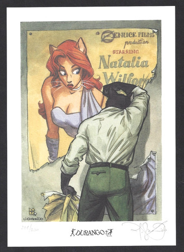 Guarnido canales blacksad - guarnido,