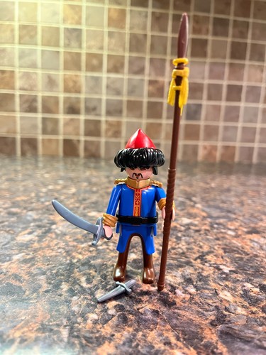 Playmobil 4683 mongolian - playmobil,