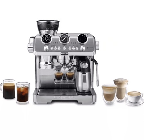 New sealed delonghi - sealed, la