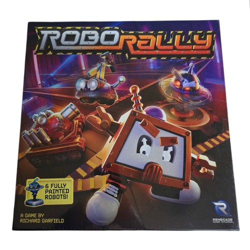 Renegade game studios robo - renegade, studios: