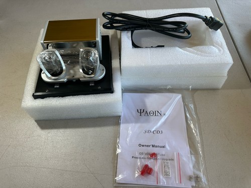 Yaqin cd3 6n8p stereo tube - yaqin, sd-cd3
