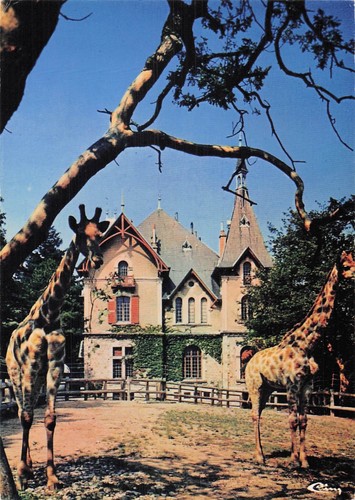 Peaugres safari parc - 7,