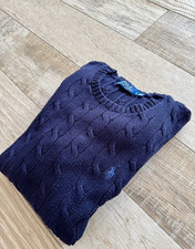 Pull Ralph Lauren en maille