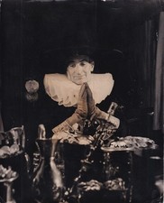 Louis de Funes - grande photo de presse - originale signée