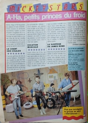 Donald magazine 1988 - donald,
