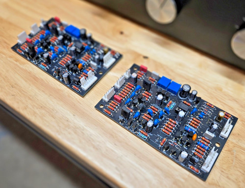 Mcintosh 2255 mc 2500 - mcintosh, mc-2500