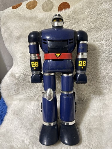 Robot popy chogokin - popy,