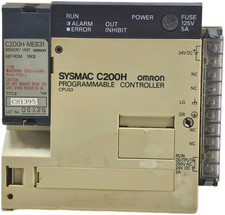Omron Sysmac C200H CPU03