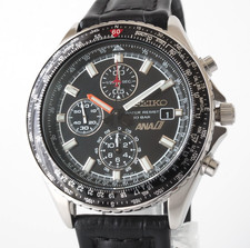 Seiko flightmaster pilot ana - seiko,