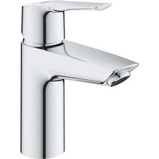 Mitigeur monocommande lavabo GROHE QUICKFIX Start - économie d'eau - bonde cl...