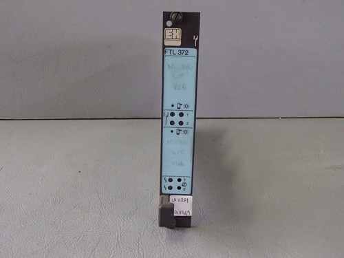 Ftl372 endress hauser - ,