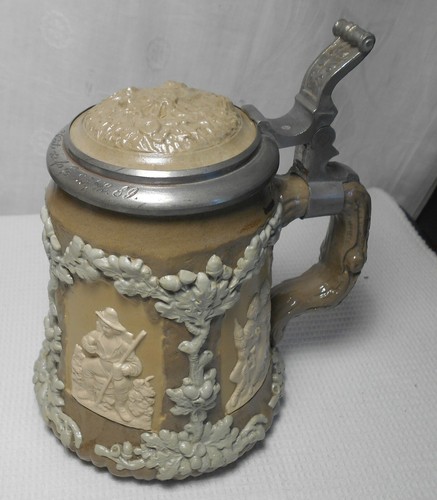 Ancienne chope biere - chope,
