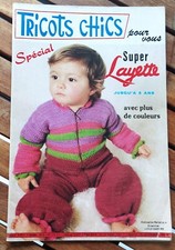Tricots Chics n°175