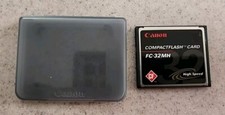 Canon compactflash card - canon,