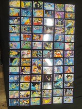 carte dragon ball gt panini