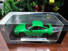 1/18 welly porsche 911 997 gt3
