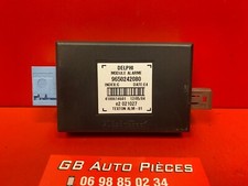PEUGEOT 206 307 CITROEN C5 MODULE ALARME REF 9650242080