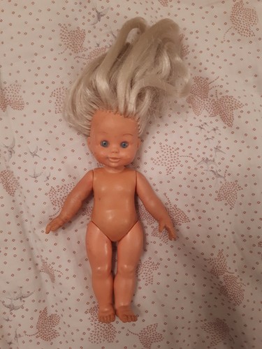Bambola mini furga - bambola,