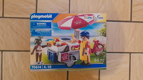 Playmobil 70614 family - playmobil, fun