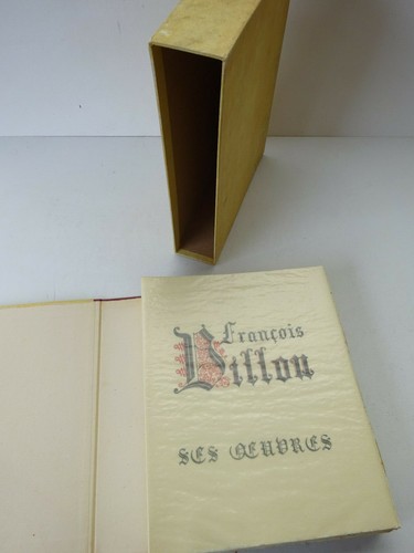Les oeuvres françois - les,
