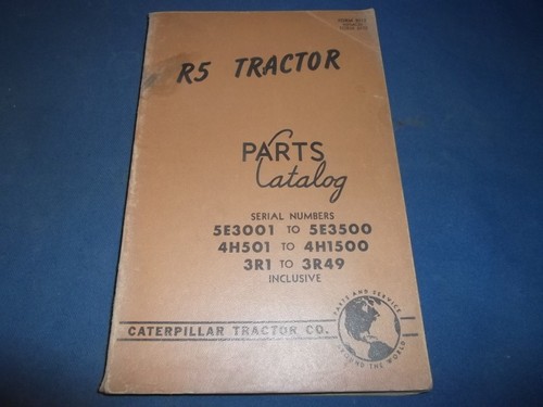 Livre pièces tracteur - livre, de